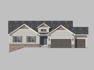428 Conservancy Dr, Johnson Creek, WI 53038