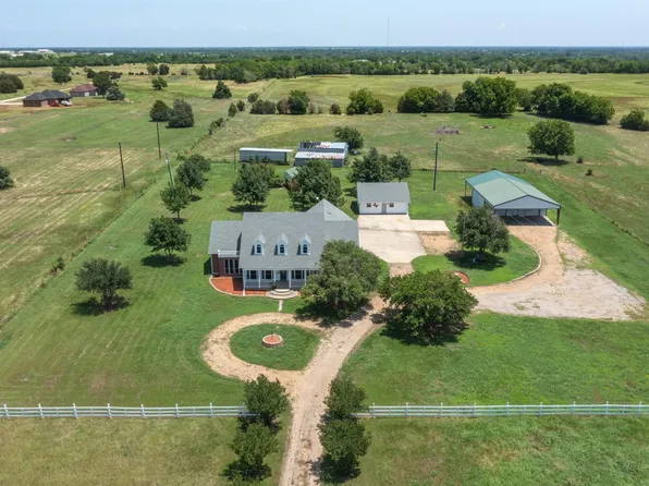 2910 Vz County Road 3417, Wills Point, TX 75169