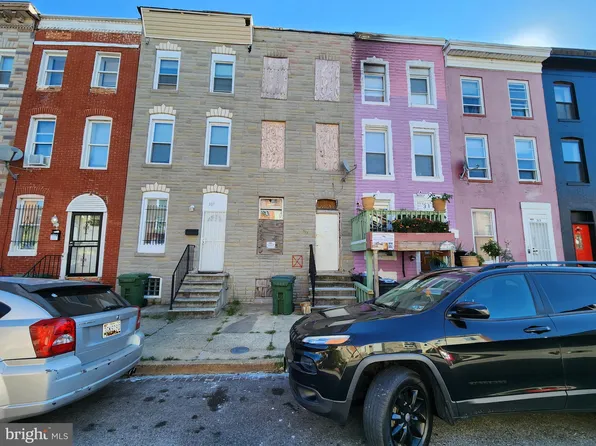 309 N Stricker St, Baltimore, MD 21223