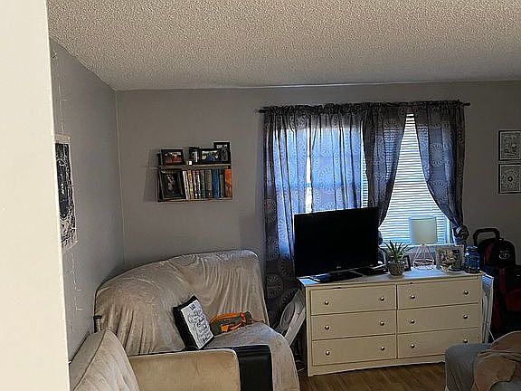 First Bedroom