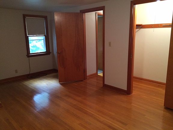 Master closets
