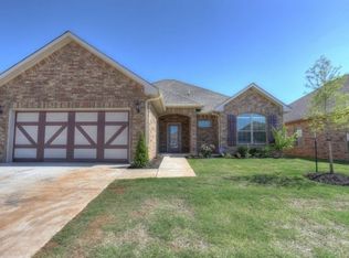8420 NW 143rd Ter, Oklahoma City, OK 73142