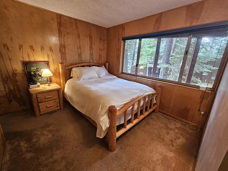 Downstairs bedroom 2