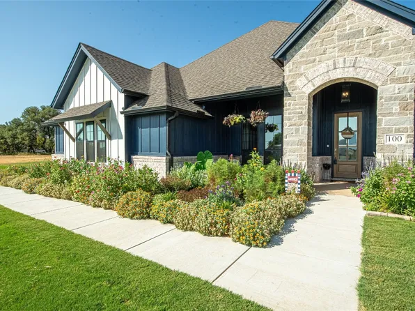 100 Oaks Springs Ln, Weatherford, TX 76087