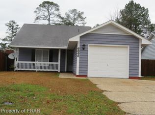 6896 Winchester St, Fayetteville, NC 28314