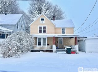 6 Stowe St, Jamestown, NY 14701