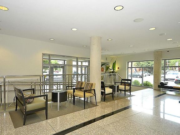 Main entry lobby