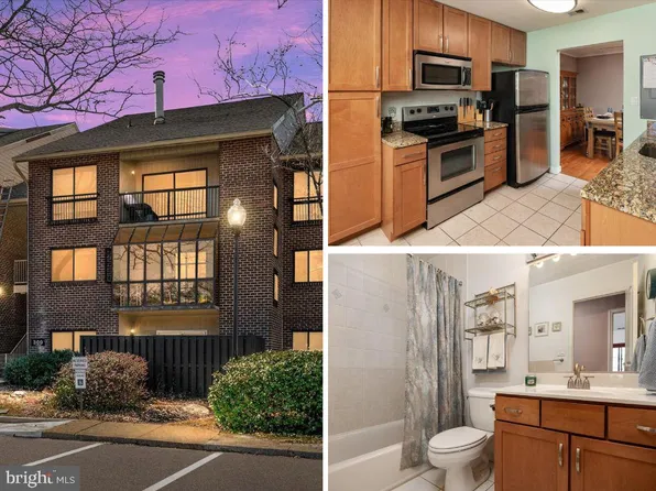 300 Hilltop Ln Unit H, Annapolis, MD 21403