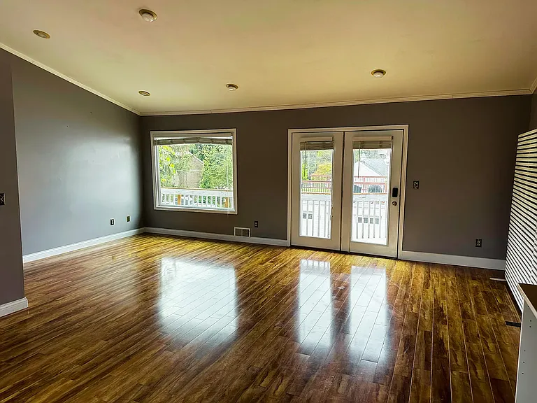 main living room