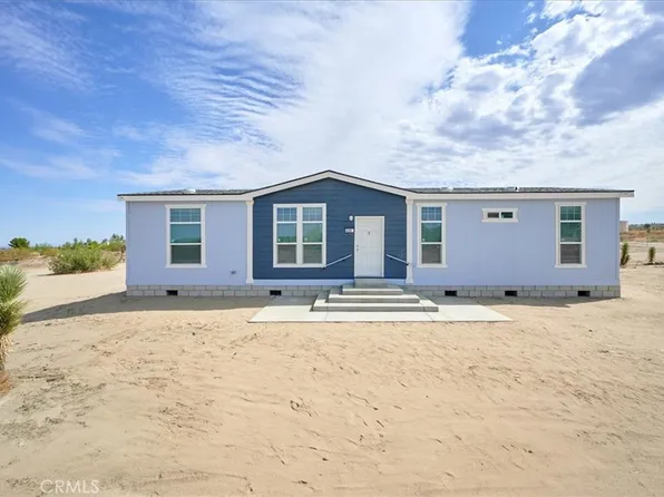 420 Calaveras Rd, Pinon Hills, CA 92372