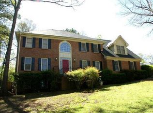 5090 Oak Nut Ct, Stone Mountain, GA 30087