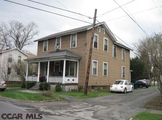 209 Spruce St, Clearfield, PA 16830