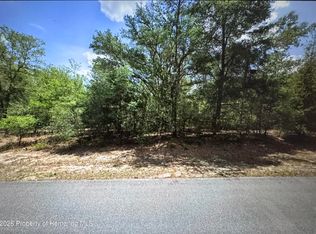 9807 N Pewter Ave, Citrus Springs, FL 34434