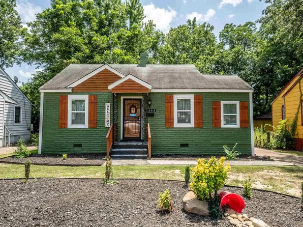 2495 Kimball Ave, Memphis, TN 38114