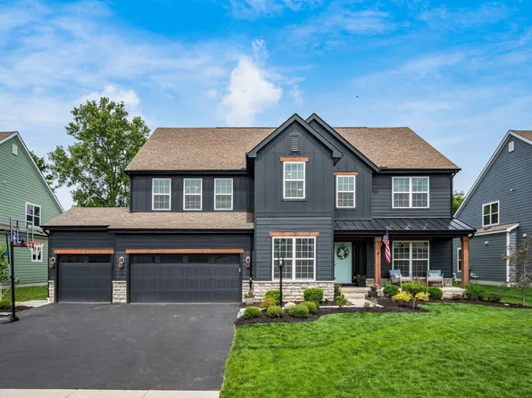 9364 Hildebrand Dr, Plain City, OH 43064