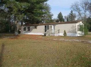 4256 Elbow Lake Rd, Prescott, MI 48756