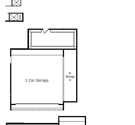 First Floor options