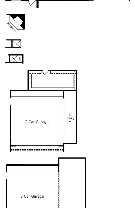 First Floor options