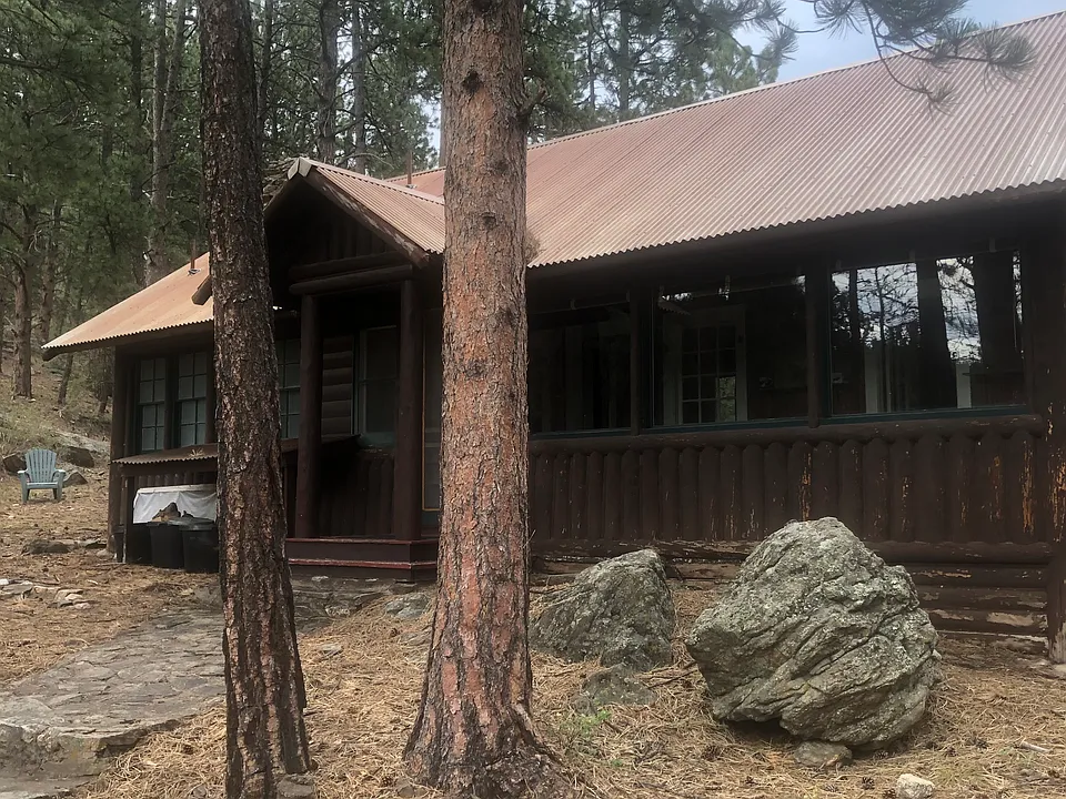 Upper Bear Creek Rd