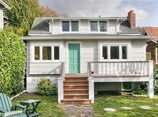 4710 Beach Dr SW, Seattle, WA 98116