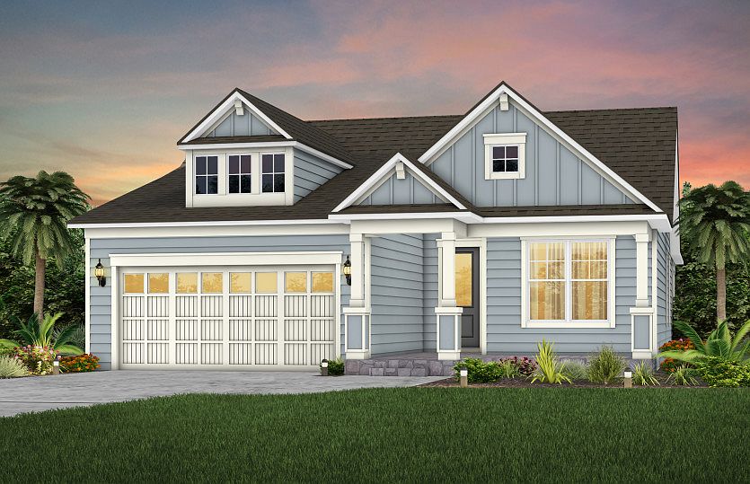 Low Country Elevation LC212