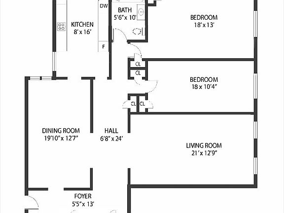 2nd image of 73-20 Austin St APT 4A