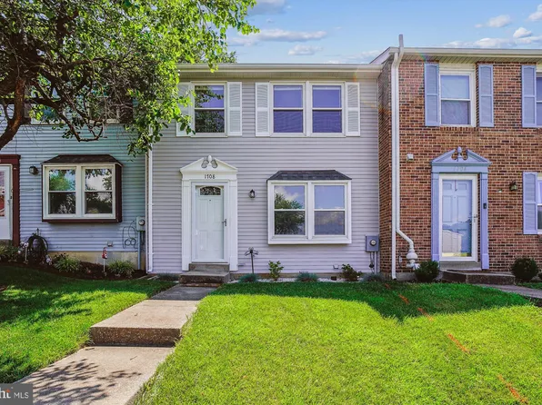 1708 Heather Ln, Frederick, MD 21702