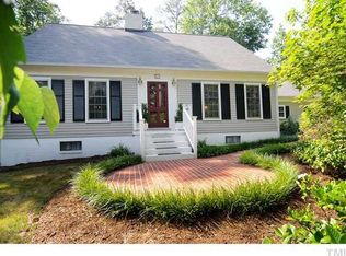 100 Fern Ln, Chapel Hill, NC 27514