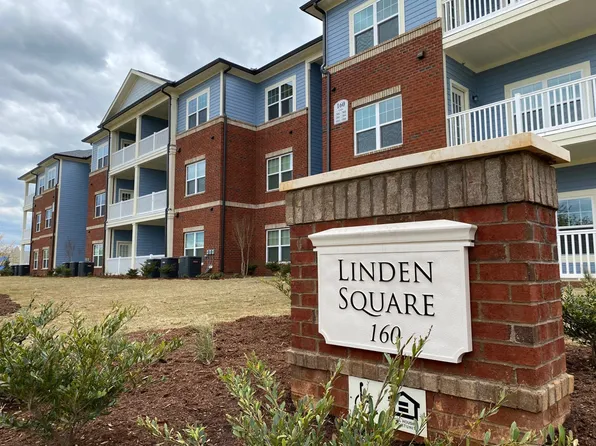 Linden Square, 160 Stuard St, Gaffney, SC 29341