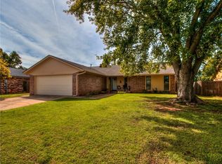 1109 Hunters Glen Cir, Edmond, OK 73012