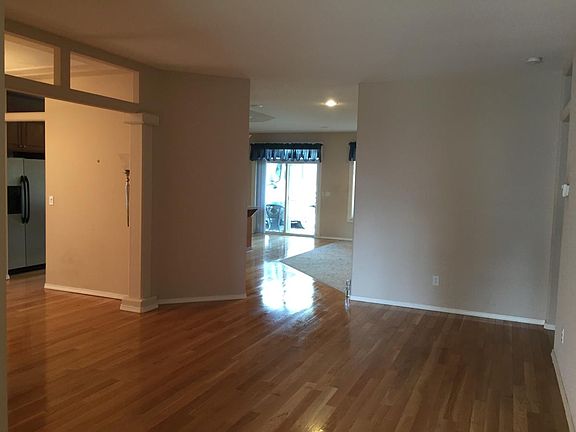 Front Entry Living Area