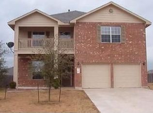 12804 Grandifloras Cv, Elgin, TX 78621