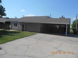 2606B 27th St, Great Bend, KS 67530