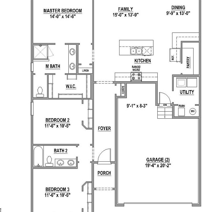 2nd image of 4311 Martinson Dr