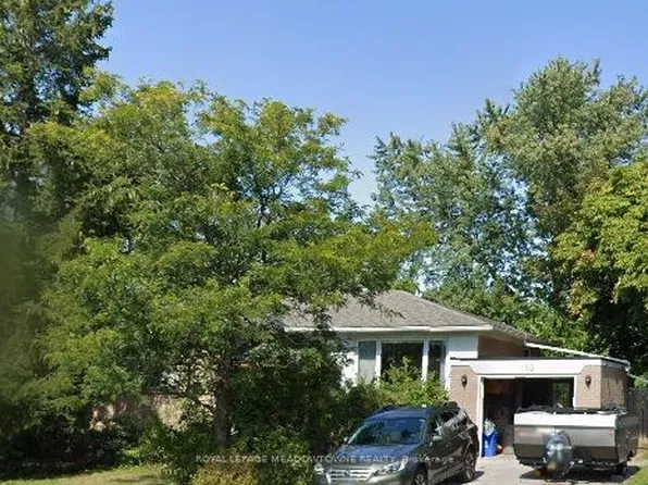 153 Delrex Blvd, Halton Hills, ON L7G 4E1