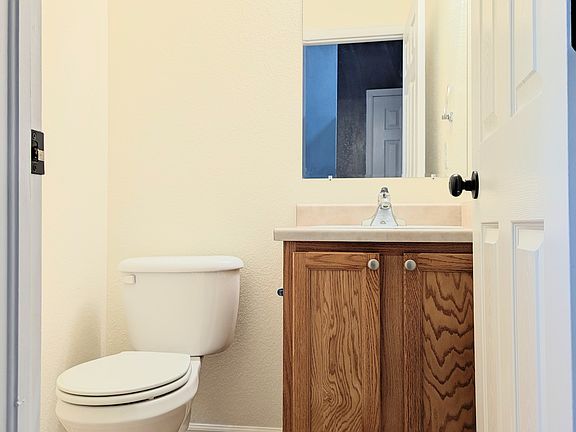 Half-bath on main floor