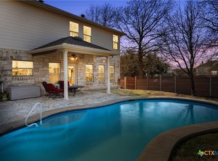 4121 Meadow Bluff Way, Round Rock, TX 78665