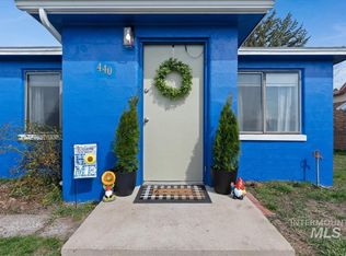440 S 2 E, Mountain Home, ID 83647