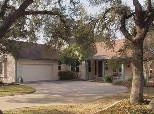 107 High Trail Dr, Georgetown, TX 78633