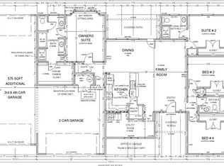 15970 Pecan Rd, McLoud, OK 74851