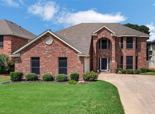 2729 Windstone Way, Corinth, TX 76210