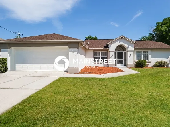 14043 Cooper Rd, Spring Hill, FL 34609