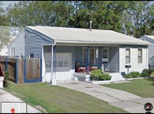 1911 S Mosley Ave, Wichita, KS 67211