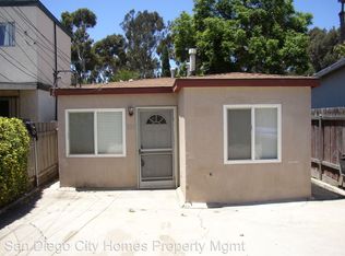 821 39th St, San Diego, CA 92102