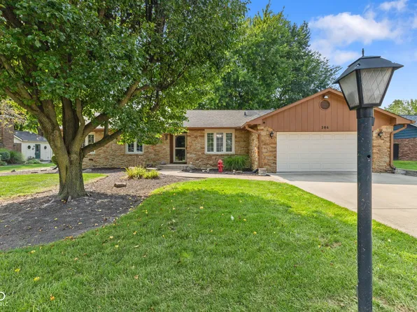 286 N Peterman Rd, Greenwood, IN 46142