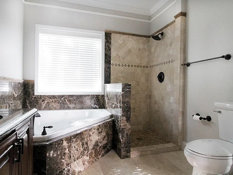 Master bath