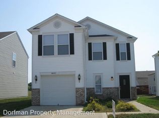 8833 Hosta Way, Camby, IN 46113