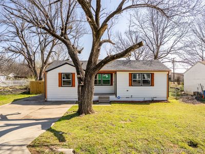1645 N College Ave, Tulsa, OK, 74110