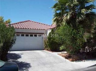 829 Hyattsville St, Las Vegas, NV 89110