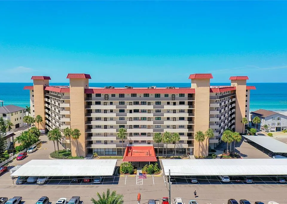 18304 Gulf Blvd #504